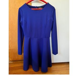 Beautiful blue lulu’s dress!